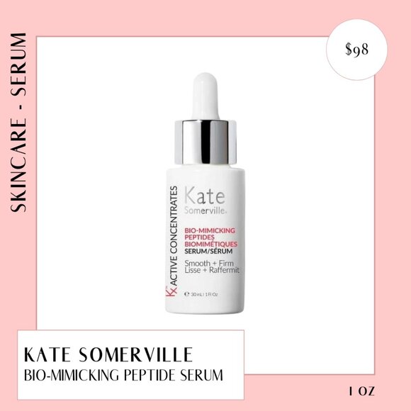 Kate Somerville Bio-Mimicking Peptide Serum - Picture 1 of 4